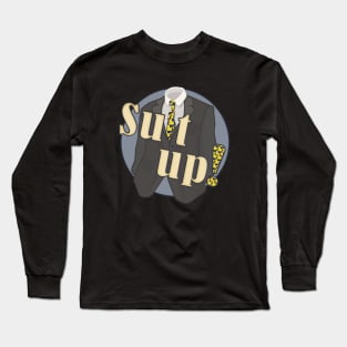 The Stinson Mantra Long Sleeve T-Shirt